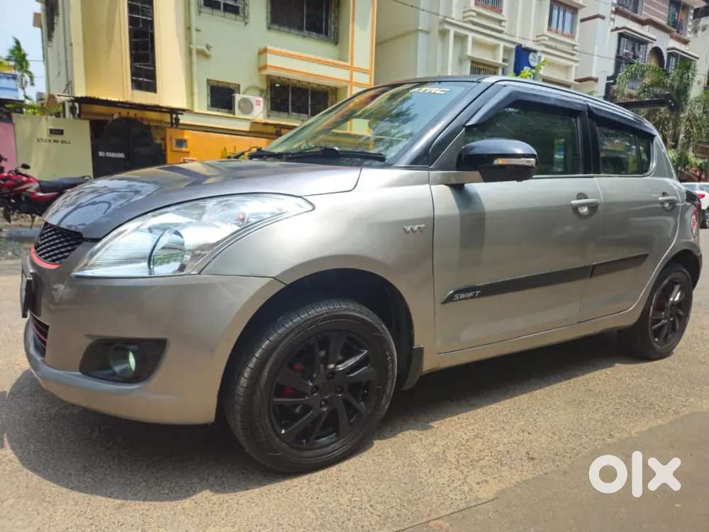 Maruti Suzuki Swift 2013 Petrol Well Maintained