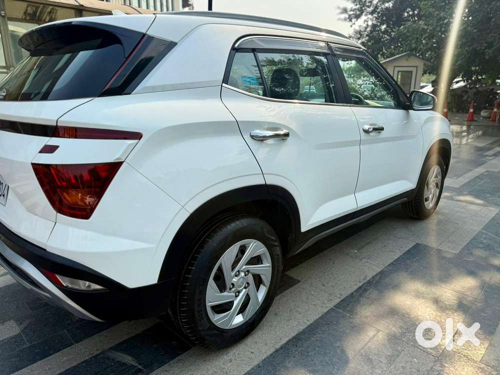 Hyundai Creta 1.5 Ex Petrol, 2020, Petrol