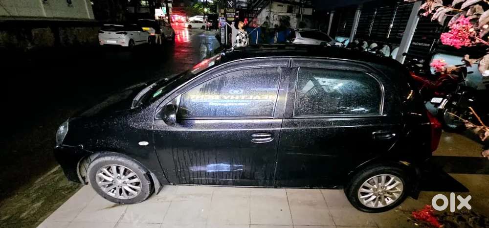Etios Liva Petrol
