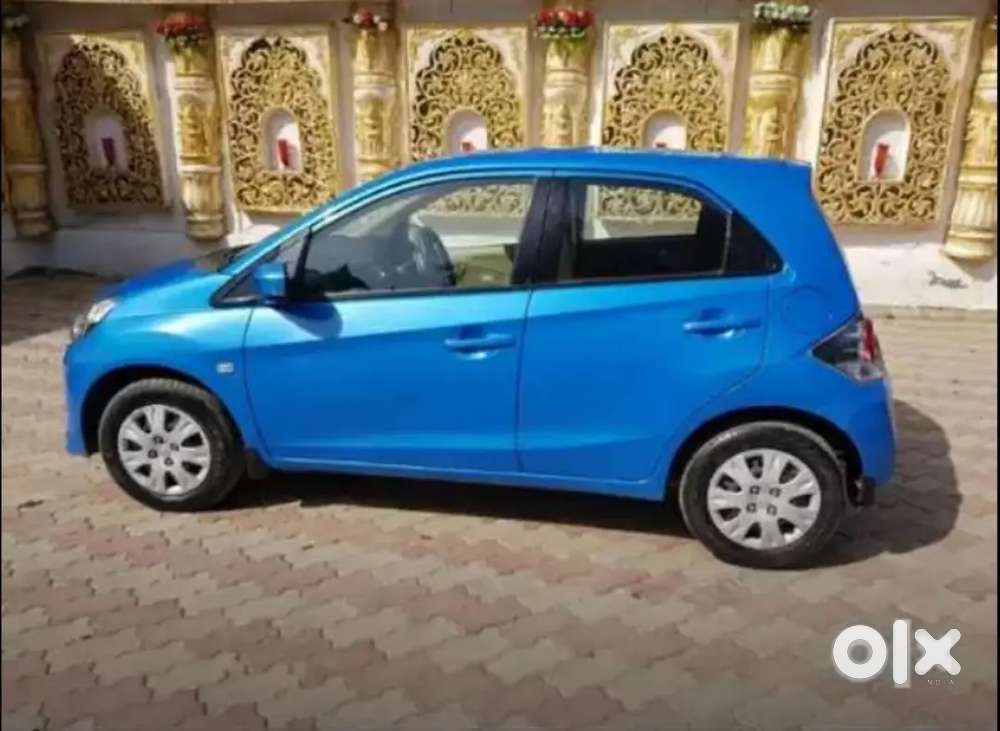 Honda Brio S Mt 2012