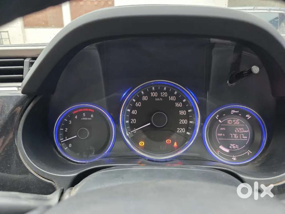 Honda City Diesel 2014 With 117000 Km Driven