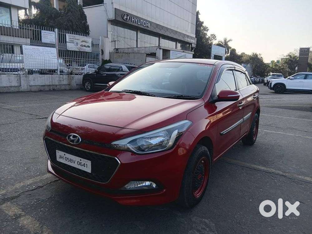 Hyundai Elite I20 Sportz (o) 1.2, 2017, Petrol
