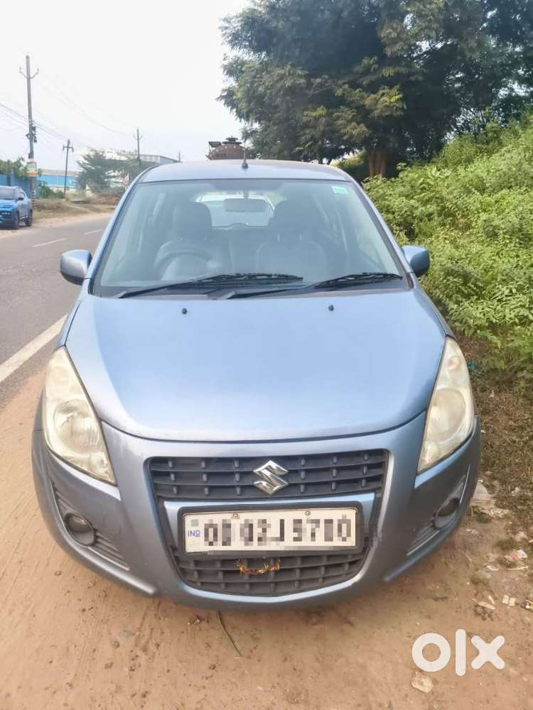 Maruti Suzuki Ritz, 2013, Petrol