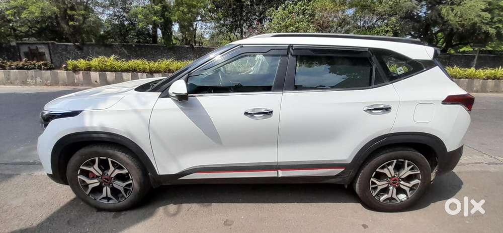 Kia Seltos 1.4 Gtx + Petrol At, 2021, Petrol