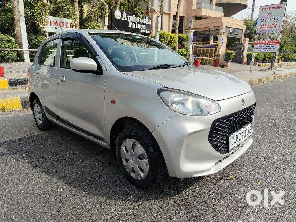 Maruti Suzuki Alto K10 1.0 Vxi, 2022, Petrol