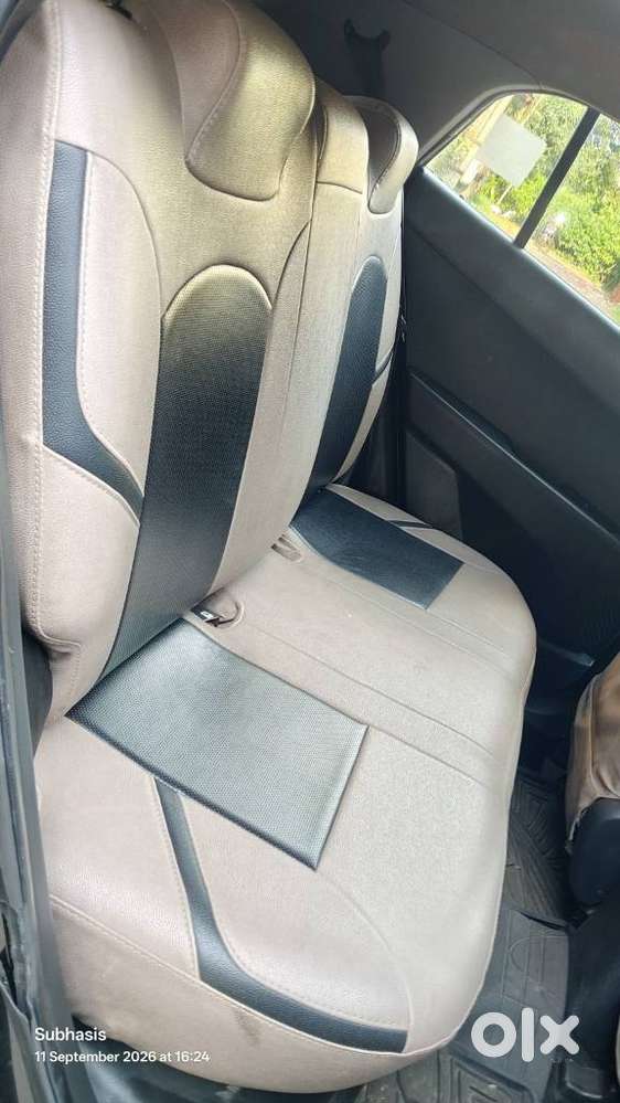 Hyundai Creta 1.6 E Plus, 2017, Petrol