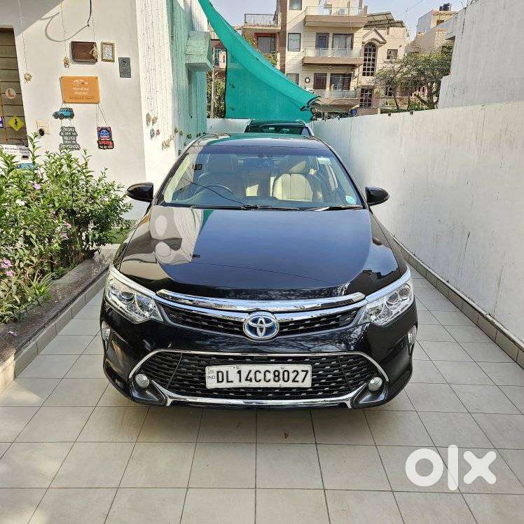Toyota Camry Hybrid, 2016, Petrol