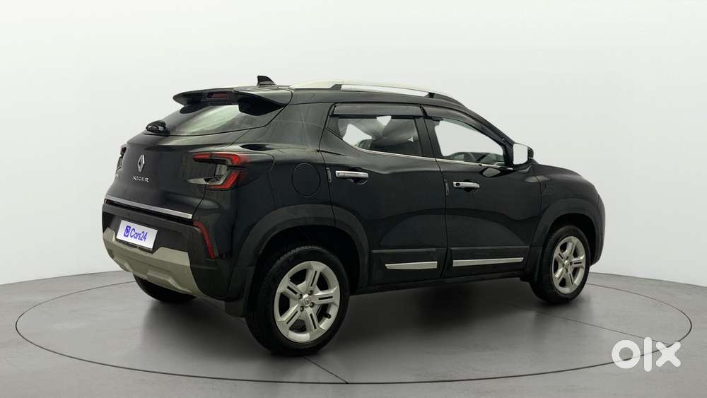 Renault Kiger Rxt Amt Opt, 2025, Petrol