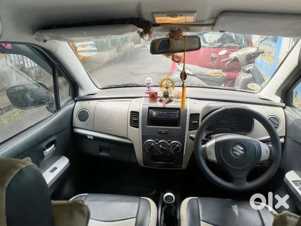 Very Less Driven, Family Car Maruti Suzuki Wagonr  Lxi
