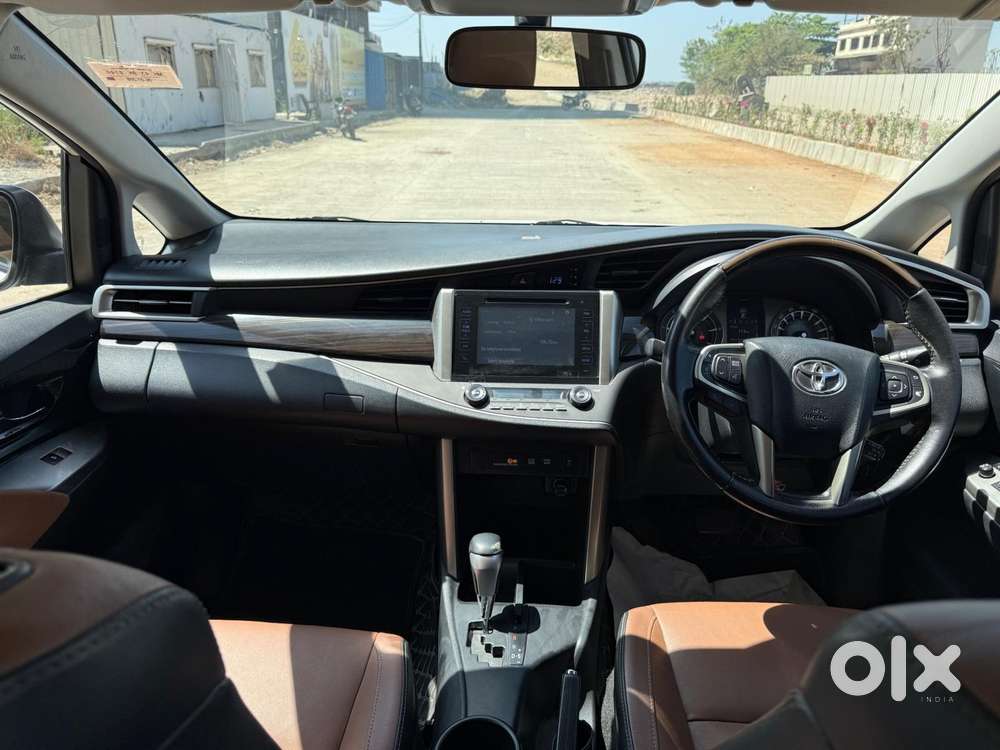 Toyota Innova Crysta 2.8 Z, 2018, Diesel