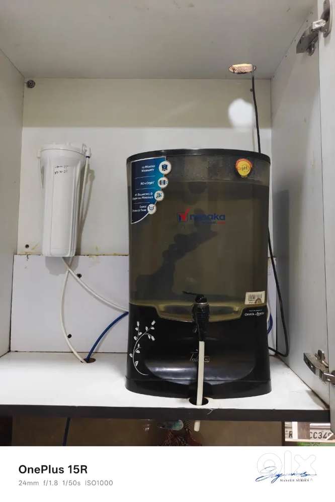 RO WATER PURIFIER