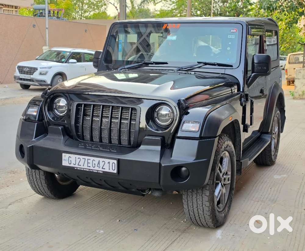 Mahindra Thar, 2025, Diesel