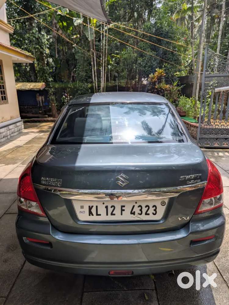 Maruti Suzuki Dzire 2011