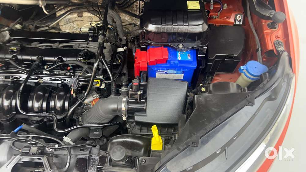 Ford Ecosport 1.5 Ti Vct Mt Titanium, 2014, Petrol