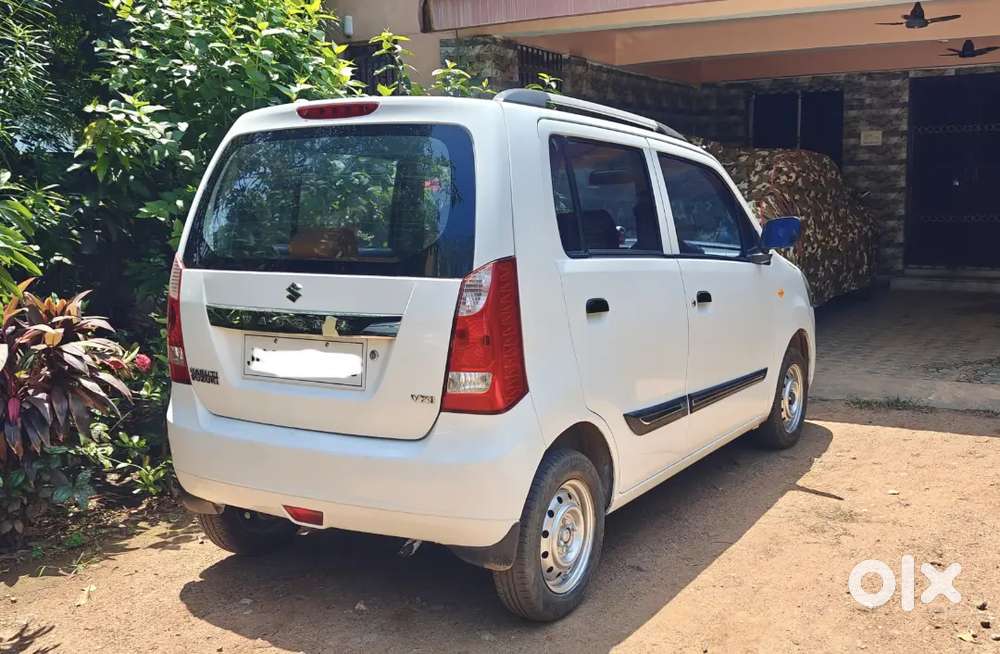 Wagon R Lxi 2010