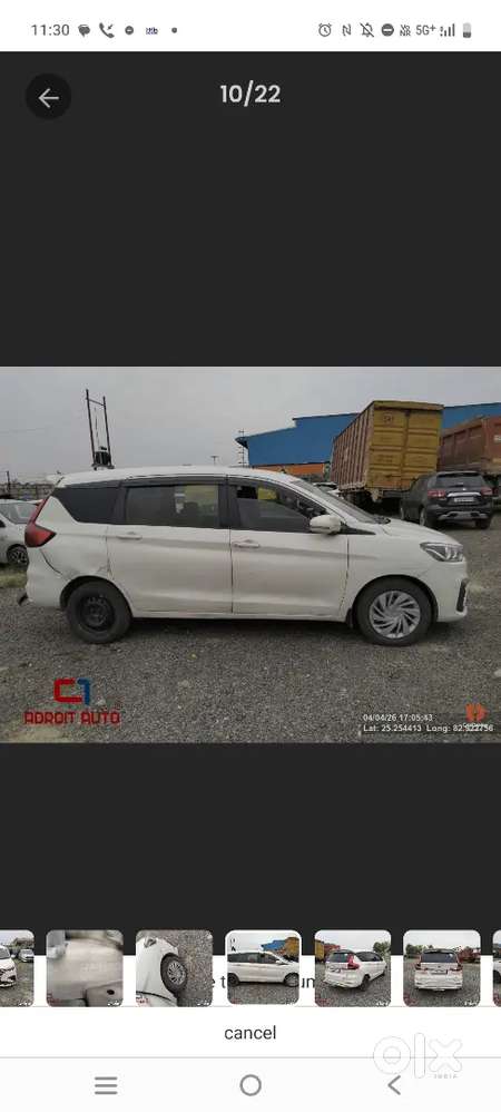 Bank Ki Auction Wali Sari Gadhi New Condition Me Milegi All Over India