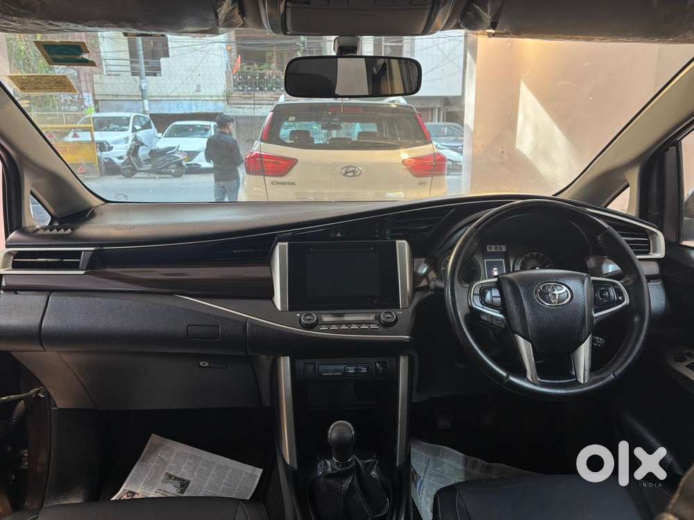 Toyota Innova Crysta 2.4 Z 7 Str, 2016, Diesel