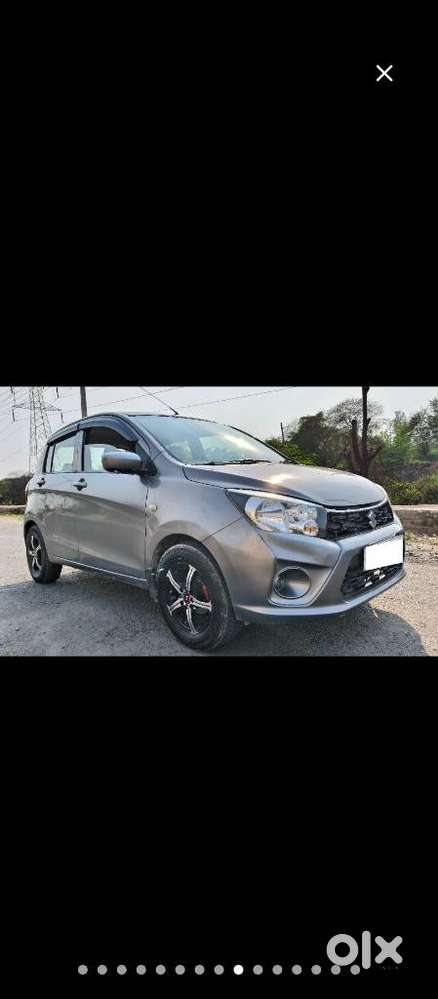 Maruti Suzuki Celerio 2021-1.0 Vxi Cng Mt, 2021, Cng & Hybrids