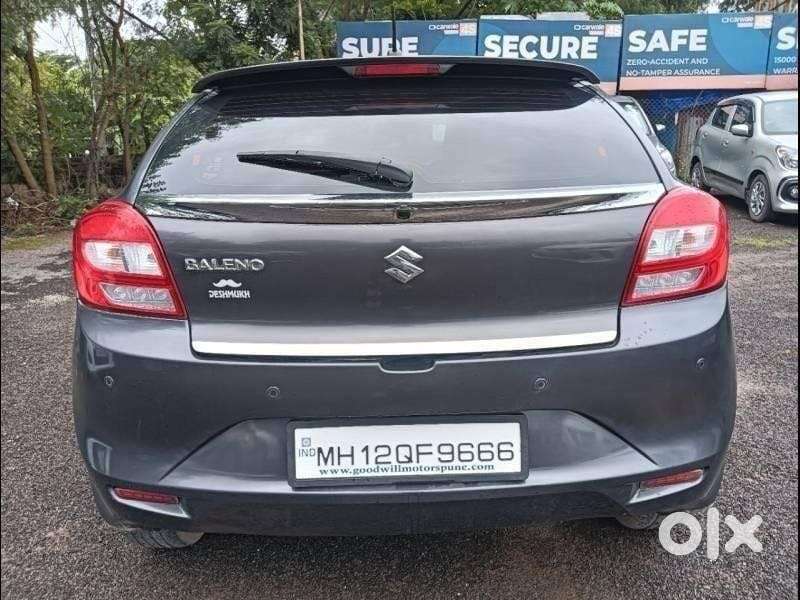 Maruti Suzuki Baleno 1.2 Alpha, 2018, Petrol
