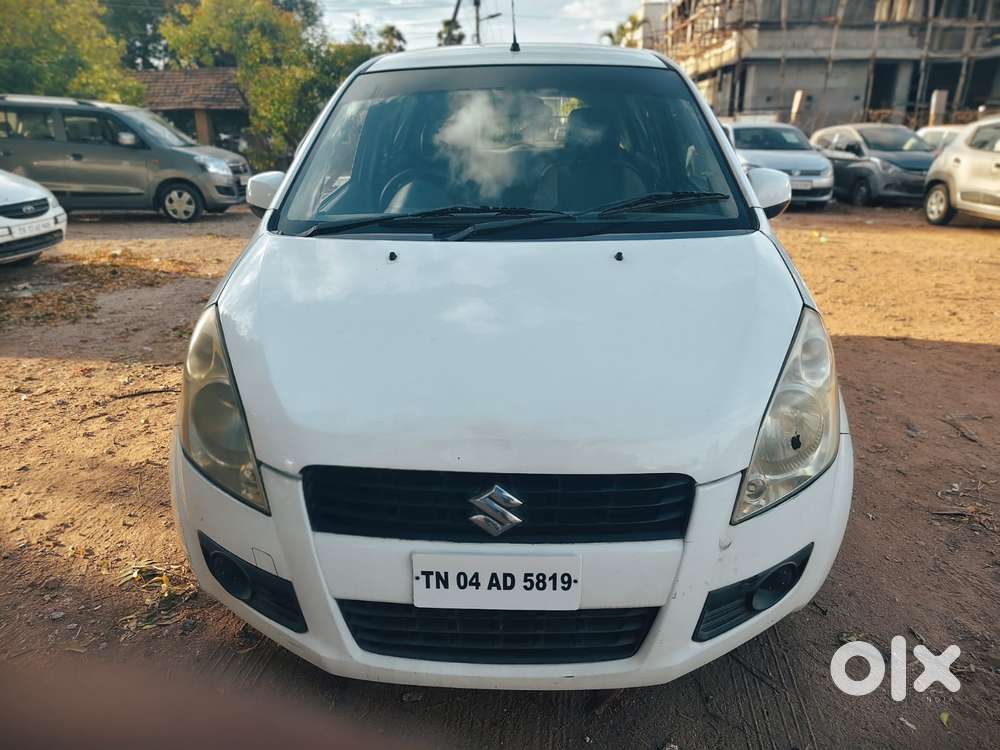 Maruti Suzuki Ritz Ldi Bs-iv, 2009, Diesel