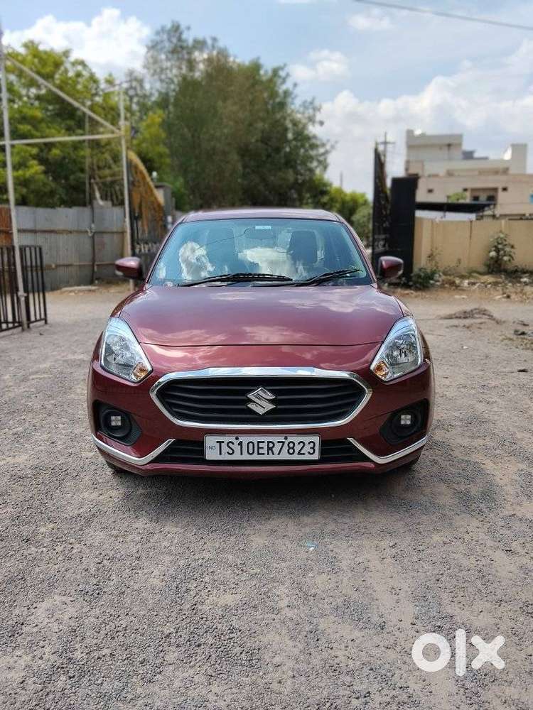 Maruti Suzuki Swift Dzire Vdi Bsiv, 2018, Diesel