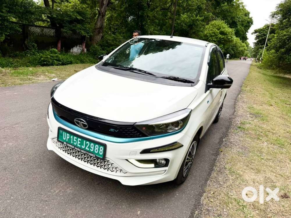 Tata Tiago Ev Xz Plus Lr, 2024, Electric