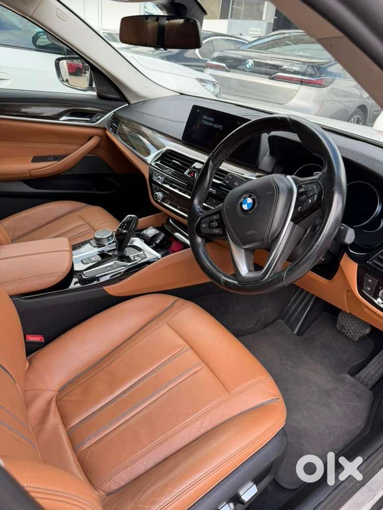 Bmw 520 D Luxury Line