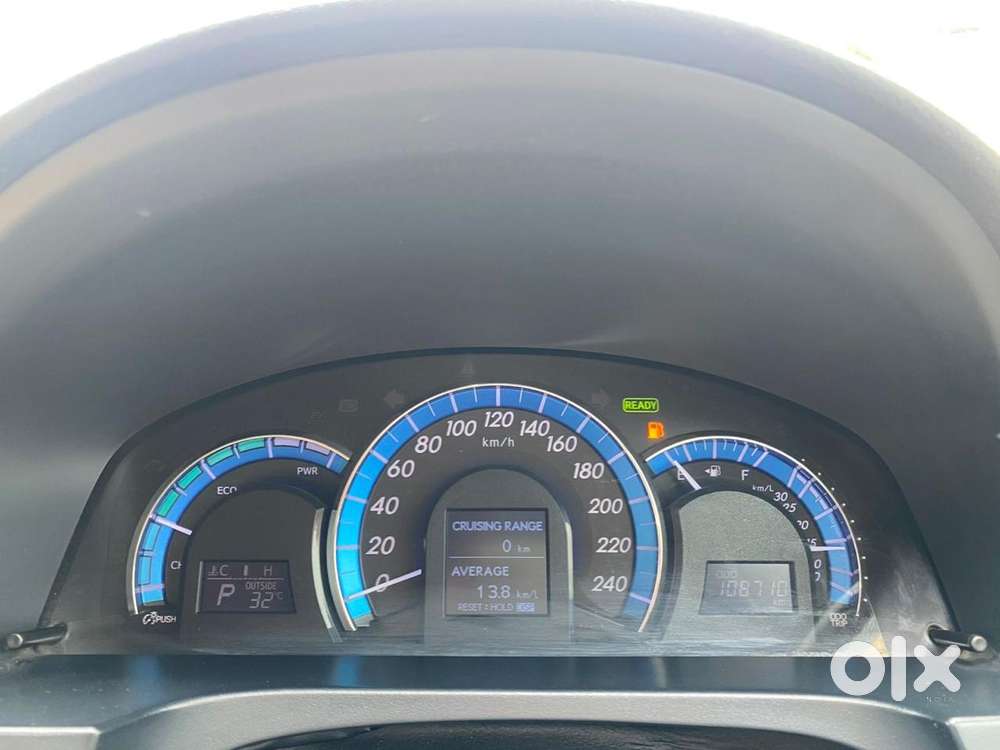 Toyota Camry Hybrid, 2014, Petrol