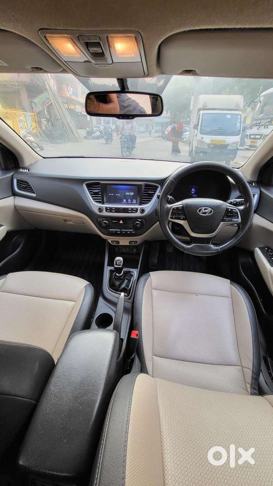 Hyundai Verna 1.6 Sx (o) Crdi, 2019, Diesel