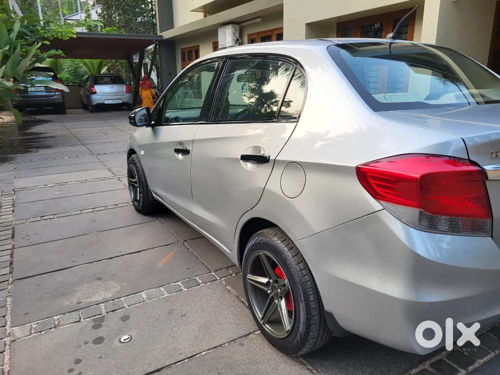 Honda Amaze 2015 Diesel 135000 Km Driven