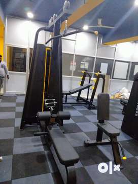 Olx discount fitness equipment