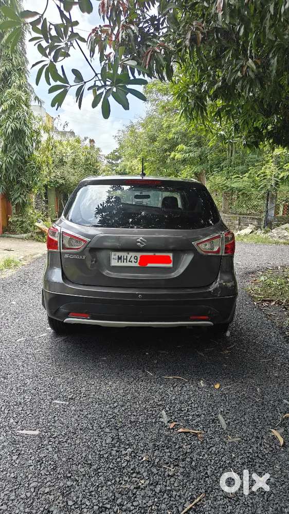 Maruti Suzuki S-cross 2016 Diesel Good Condition