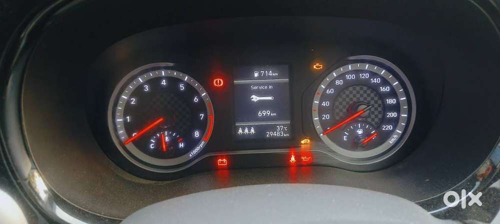 Hyundai Grand I10 Nios Sportz 1.2 Kappa Vtvt, 2024, Petrol