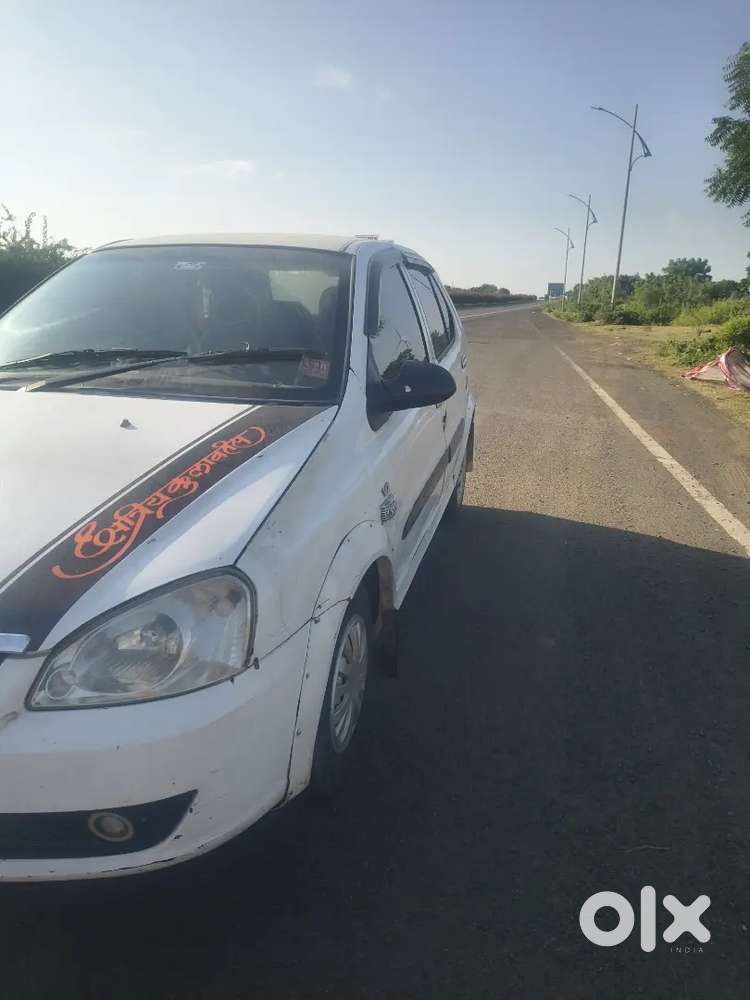 Tata Indica V2 Dl 2010