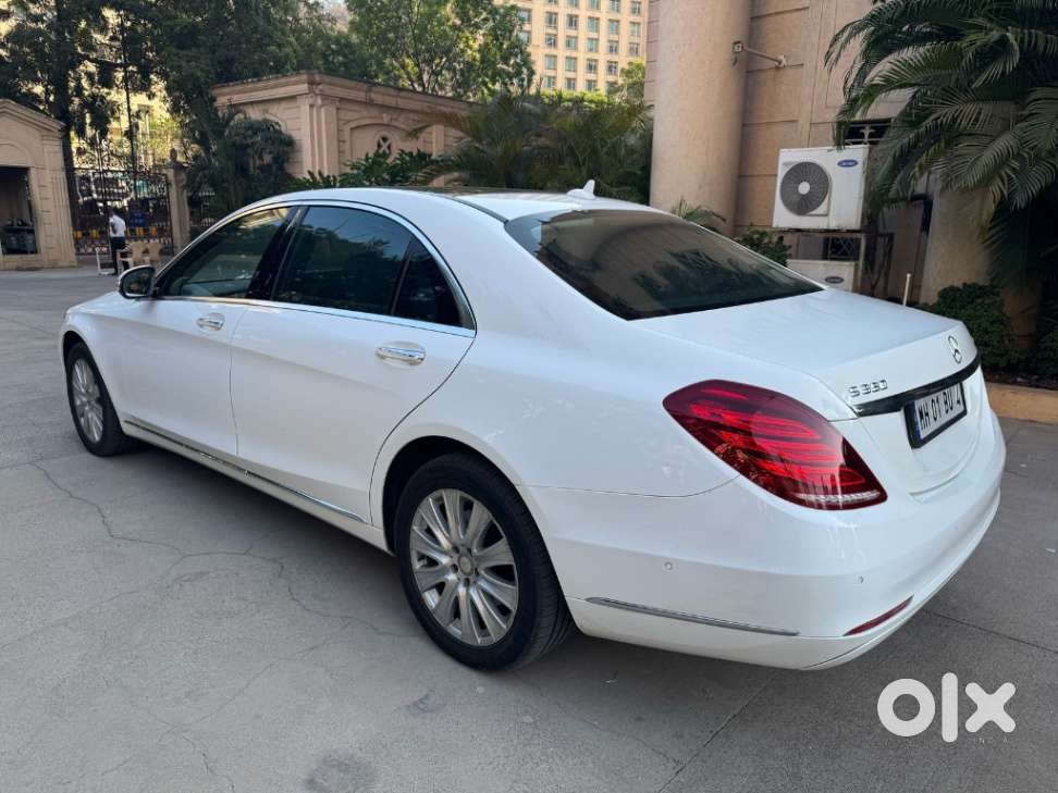 Mercedes-benz S-class S 350 Cdil, 2014, Diesel