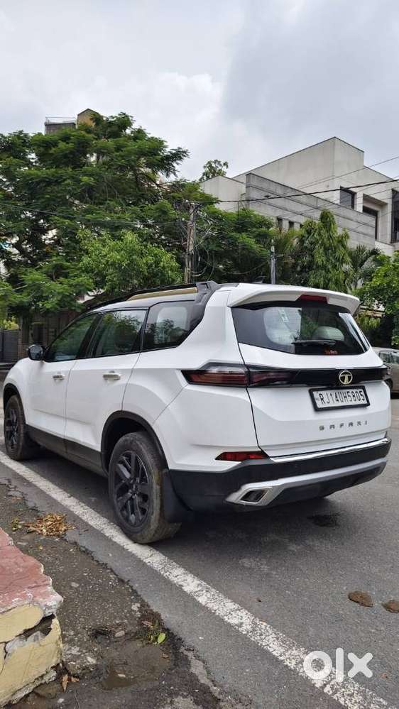 Tata Safari 2.0 Kryotec Xza Plus Gold 7 Str, 2022, Diesel