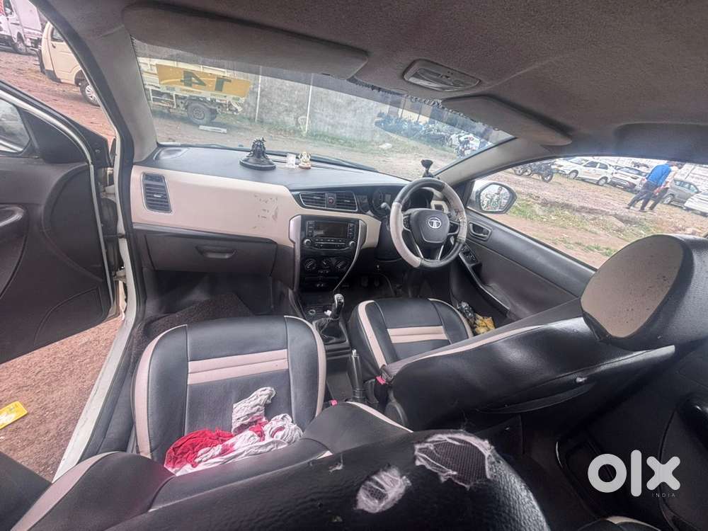 Tata Zest 2017 Diesel Well Maintained