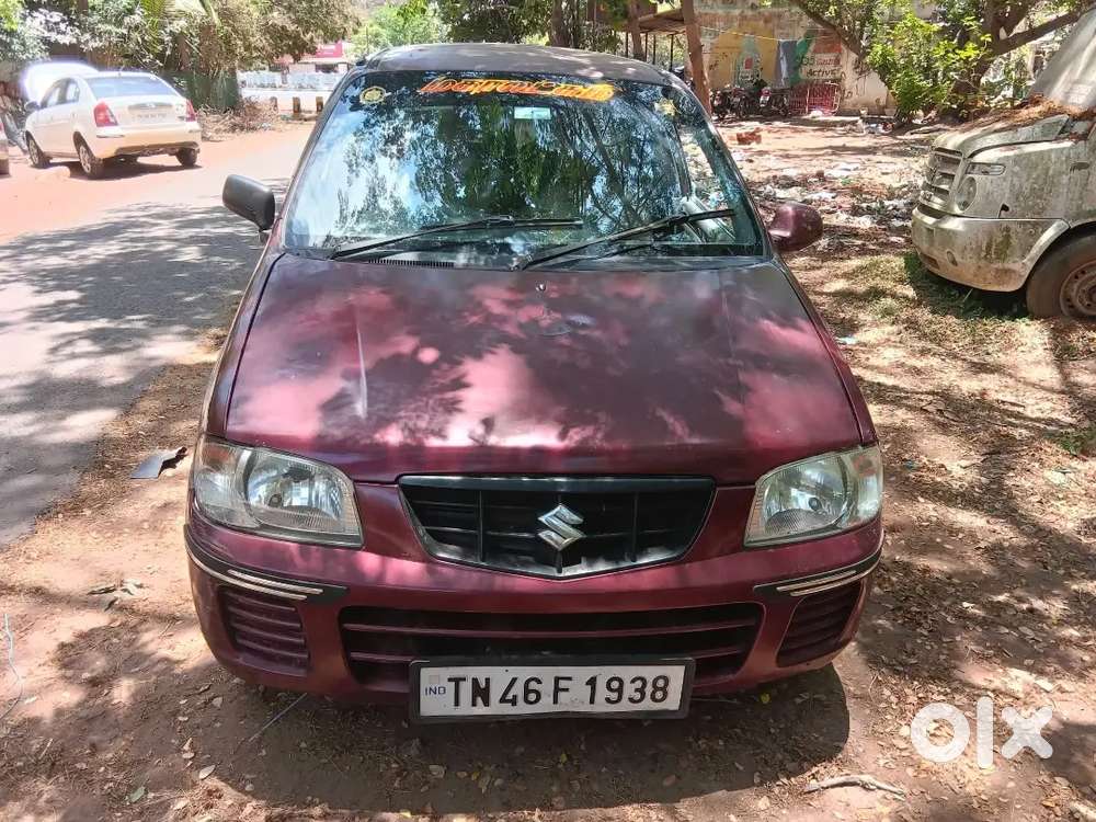 Maruti Suzuki Alto 2007