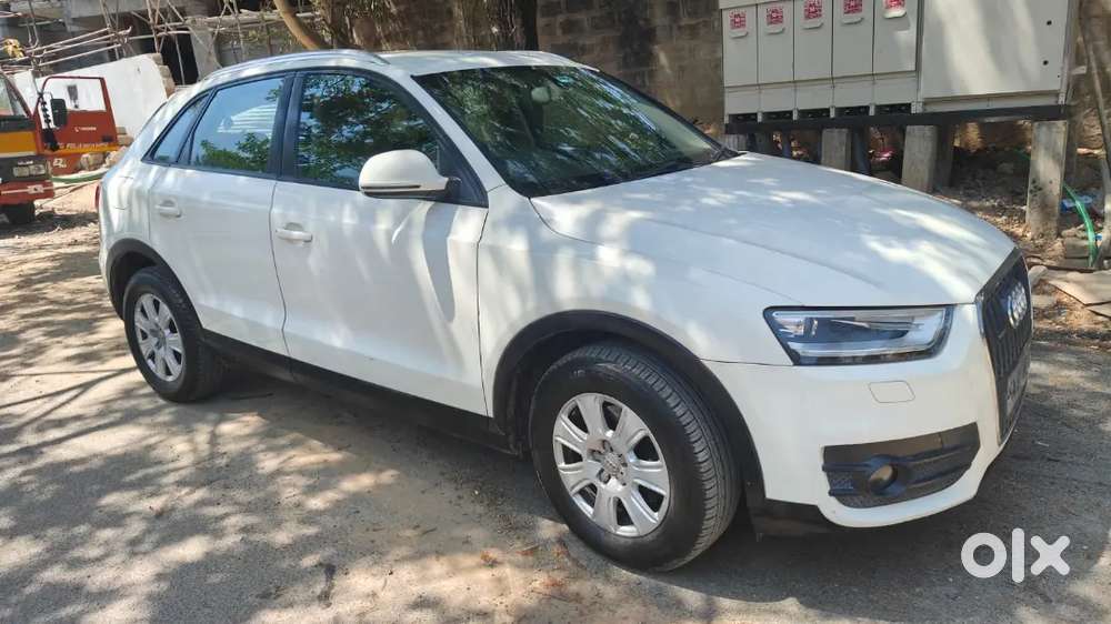 Audi Q3 2.0 Tdi 2013