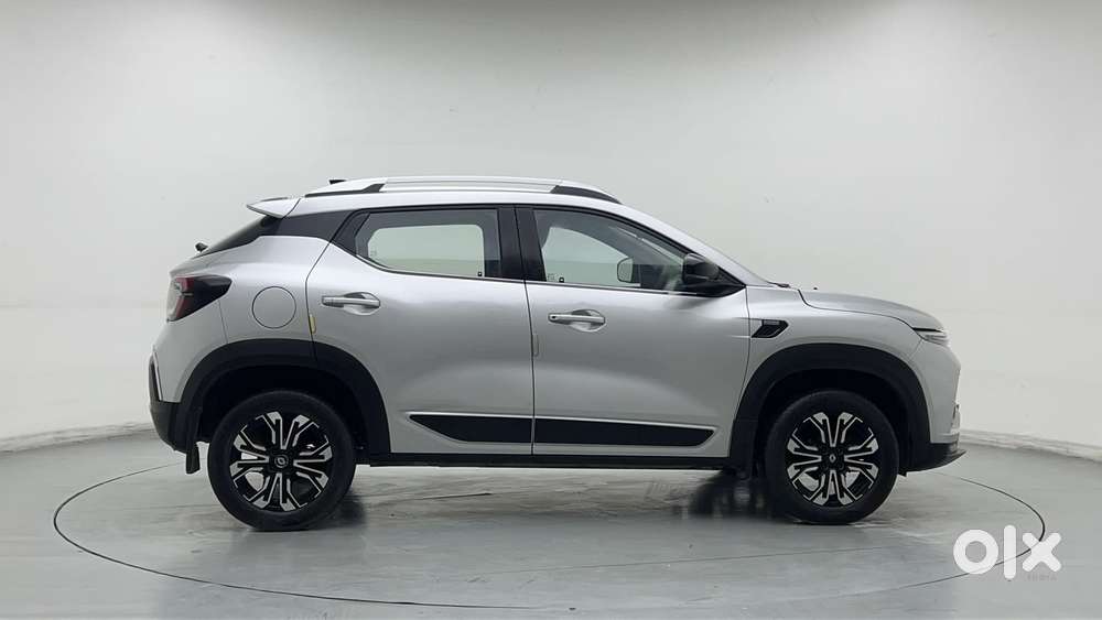 Renault Kiger Rxz Turbo, 2021, Petrol