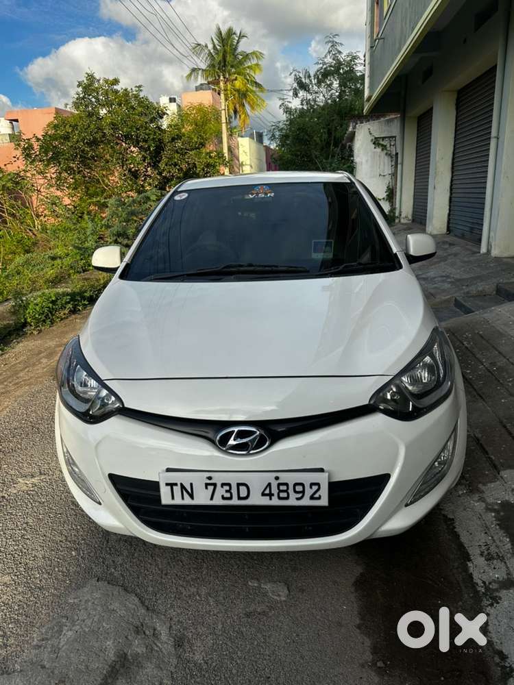 2012 Hyundai I20 Magna