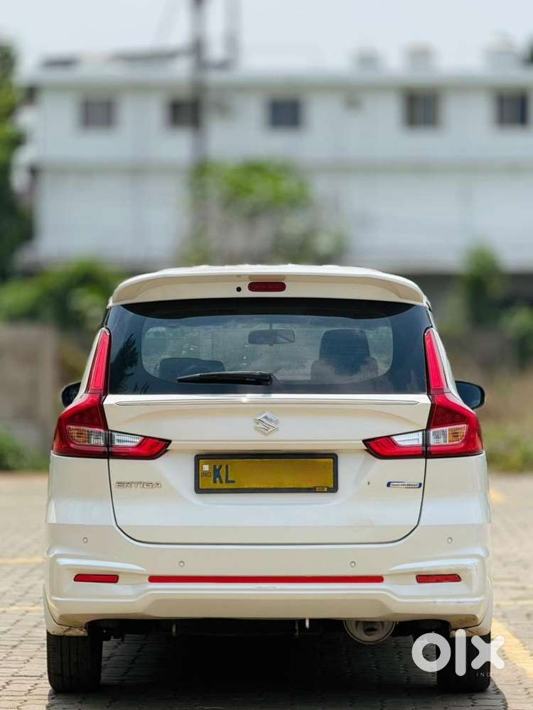 Maruti Suzuki Ertiga 2022