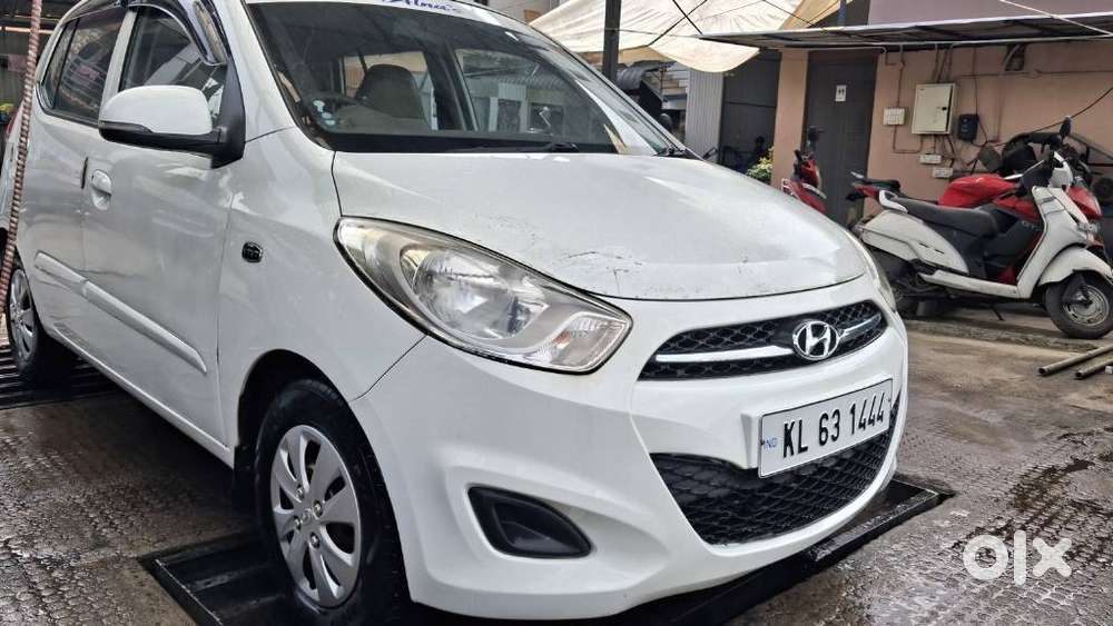 Hyundai I10 1.2 Kappa Sportz, 2011, Petrol