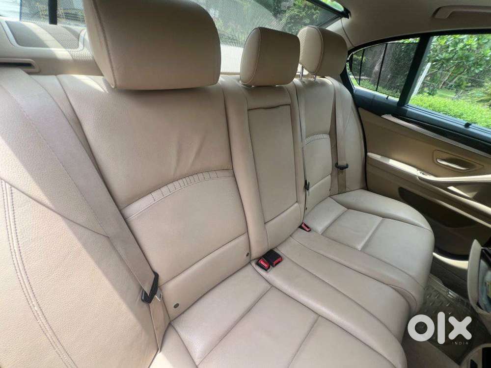 Bmw 5 Series 2.0 520d, 2016, Diesel