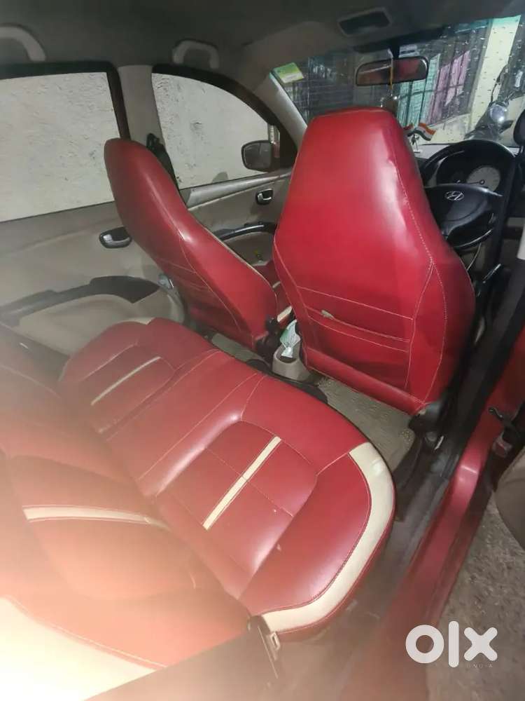 Hyundai I10 2010 Petrol 77000 Km Driven