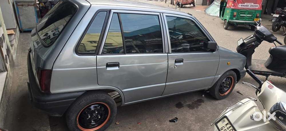 Maruti Suzuki 800 2001 Petrol Well Maintained