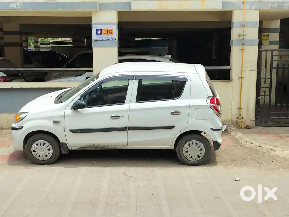 Maruti Suzuki Alto 800 2018 Cng & Hybrids 60000 Km Driven Good Conditi