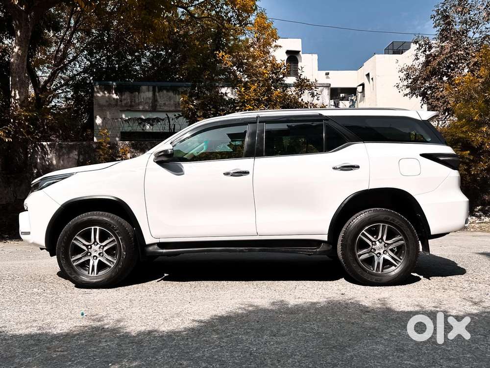 Toyota Fortuner 4x2 Mt 2.8 Diesel, 2022, Diesel