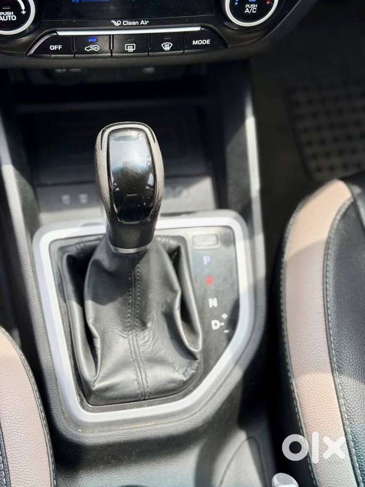 Hyundai Creta 1.6 Crdi Sx Plus At, 2018, Diesel