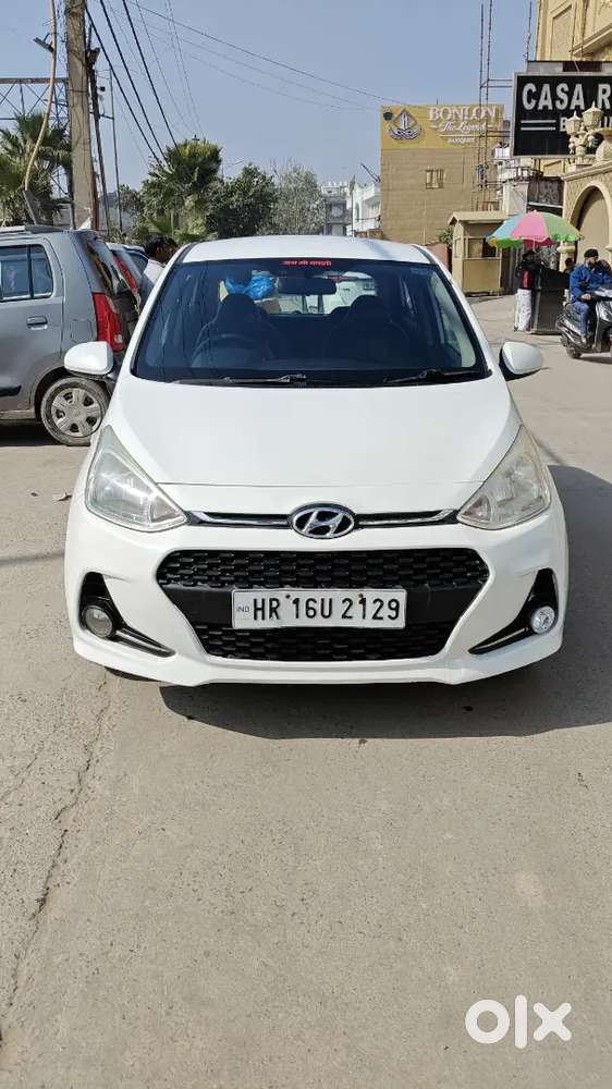 Hyundai Grand I10 2018 Diesel 63000 Km Driven